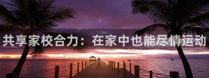 风速体育app下载安装最新版本：共享家校合力：在家中也能尽情运动